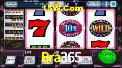 Sinta a adrenalina dos jogos de cassino com Bra365